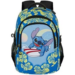 MOCHILA LIFESTYLE STITCH DISNEY 44M ADAPTABLE