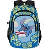 MOCHILA LIFESTYLE STITCH DISNEY 44M ADAPTABLE