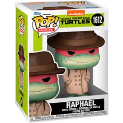 FIGURA POP TORTUGAS NINJA TEENAGE MUTANT RAPHAEL