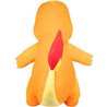 PELUCHE CHARMANDER POKEMON 60CM