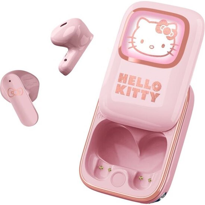 AURICULARES INALAMBRICOS HELLO KITTY