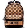 MOCHILA PLUS CHESS ONE PIECE 43CM ADAPTABLE