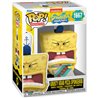 FIGURA POP BOB ESPONJA KRUSTY KRAB PIZZA SPONGEBOB