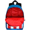 MOCHILA GEARS CAPITAN AMERICA MARVEL 34CM ADAPTABLE