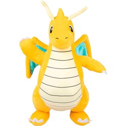 PELUCHE DRAGONITE POKEMON 30CM