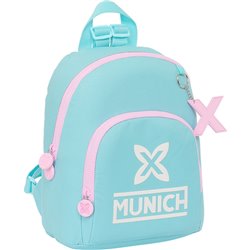 MINI MOCHILA MUNICH "HEAVEN"