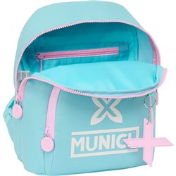 MINI MOCHILA MUNICH "HEAVEN"