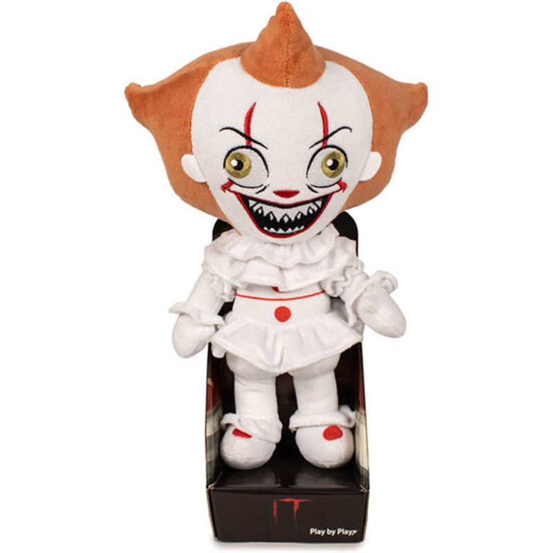 PELUCHE PENNYWISE IT 27CM