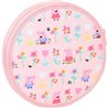 PEPPA PIG PLUMIER REDONDO COMPLETO 21 CM