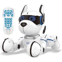 ROBOT PERRO PROGRAMABLE