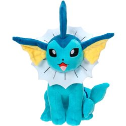 PELUCHE VAPOREON POKEMON 20CM