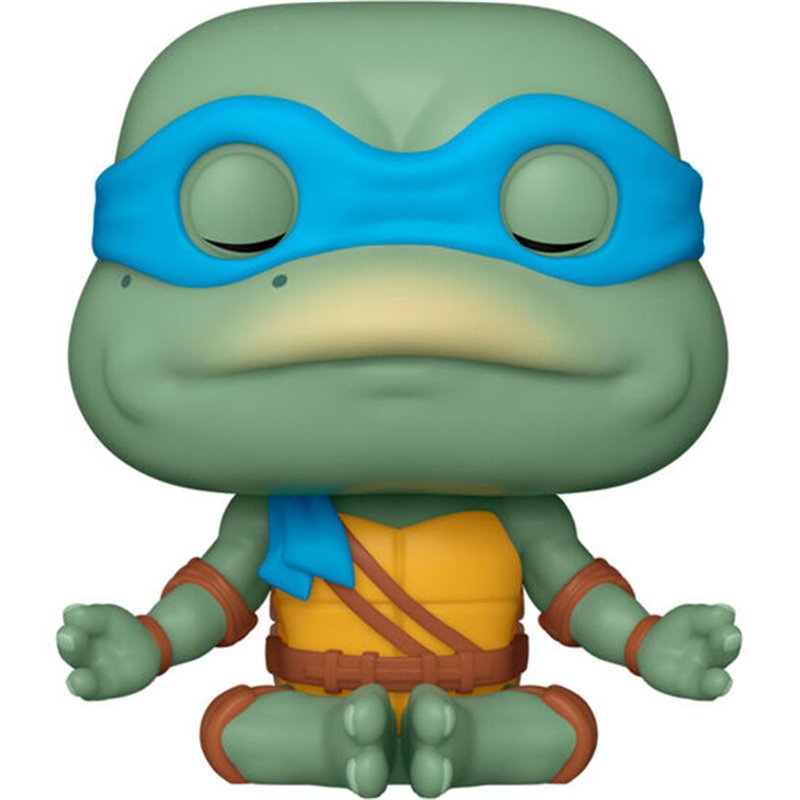 FIGURA POP TORTUGAS NINJA TEENAGE MUTANT LEONARDO