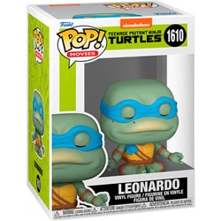 FIGURA POP TORTUGAS NINJA TEENAGE MUTANT LEONARDO