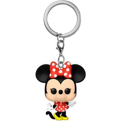 LLAVERO POCKET POP DISNEY CLASSICS MINNIE MOUSE