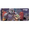 ALFOMBRILLA GAMING MANDALORIAN &#38; CHILD STAR WARS