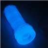 Male Masturbator Lumino Blue Light