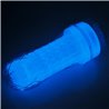 Male Masturbator Lumino Blue Light