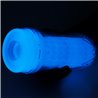 Male Masturbator Lumino Blue Light