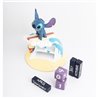 CALENDARIO PERPETUO 3D SURFER STITCH DISNEY