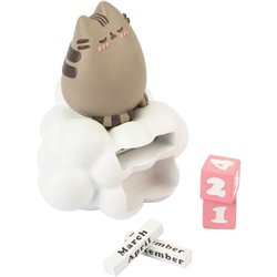 CALENDARIO PERPETUO 3D PURRFECT LOVE COLLECTION PUSHEEN