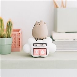 CALENDARIO PERPETUO 3D PURRFECT LOVE COLLECTION PUSHEEN