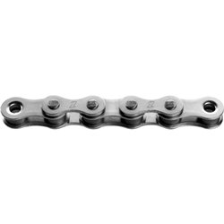 Z1 Wide Bicycle chain 1/2"-1/8" 112 links 1V Silver