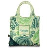 shopper Veggie ladies 22 litres polyester green