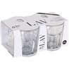 SET 4 VASOS AGUA 305CC ARAS BEST OFFER