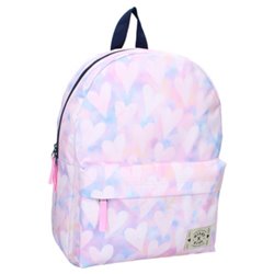 Clever Girls Rucksack Mädchen rosa