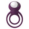 Tammy Double Vibrating Ring Violet