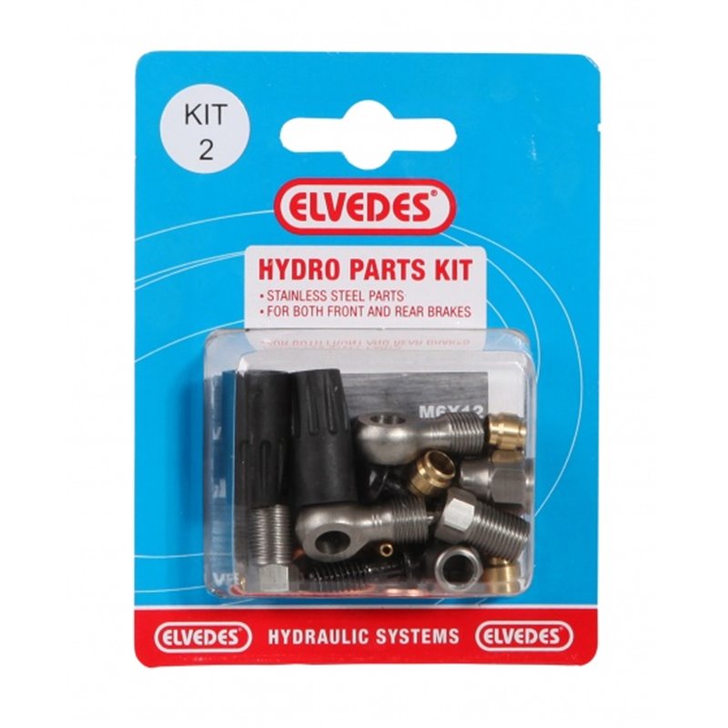 Disc Brake Hydro Parts Kit 2