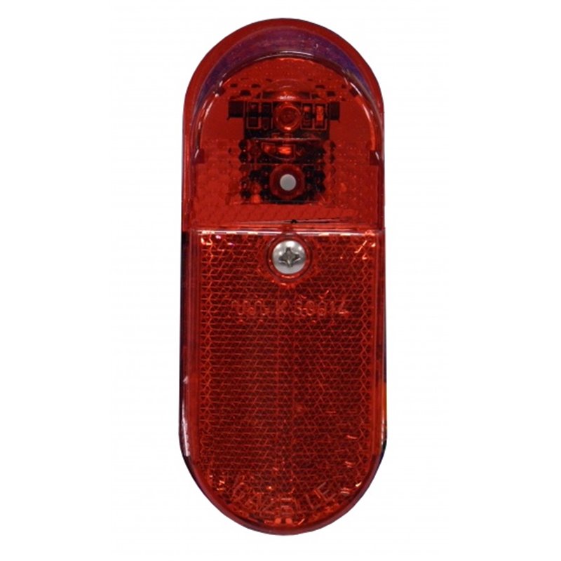 rear light XB battery led red