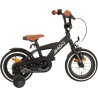 Explorer 12 Inch 20 cm Boys Coaster Brake Black/White