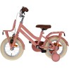 Bella 12 Inch 21 cm Girls Coaster Brake Salmon