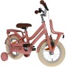 Bella 12 Inch 21 cm Girls Coaster Brake Salmon