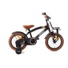 2Cool 14 Inch 24 cm Boys Coaster Brake Black