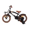 2Cool 14 Inch 24 cm Boys Coaster Brake Black