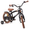 2Cool 14 Inch 24 cm Boys Coaster Brake Black