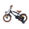 2Cool 14 Inch 24 cm Boys Coaster Brake Blue