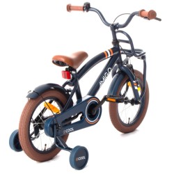 2Cool 14 Inch 24 cm Boys Coaster Brake Blue