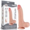 Sliding Skin Dual Layer Dildo 8.5