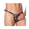 Adjustable Thong with Ring Crotch