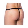 Adjustable Thong with Ring Crotch