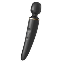 Massager Wand-er Woman Black and Gold