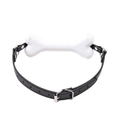 Bone Ball Gag 64 cm