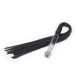 Glass Handle Flogger 70 cm