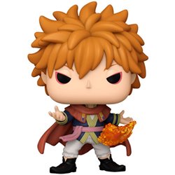 FIGURA POP BLACK CLOVER LEOPOLD