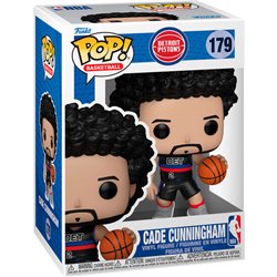 FIGURA POP NBA DETROIT PISTONS CADE CUNNINGHAM