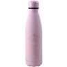 BOTELLA ROSA ACERO INOXIDABLE REAL MADRID 600ML