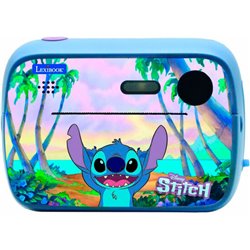 CAMARA INSTANTANEA STITCH DISNEY